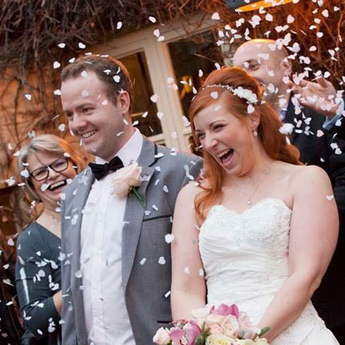 Bridal Hair